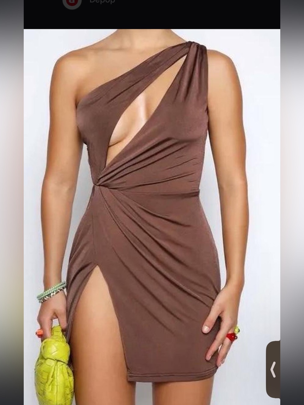 Tiger Mist Dress M